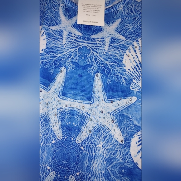 India Boutique Beach Cover Dress - Picture 5 of 10